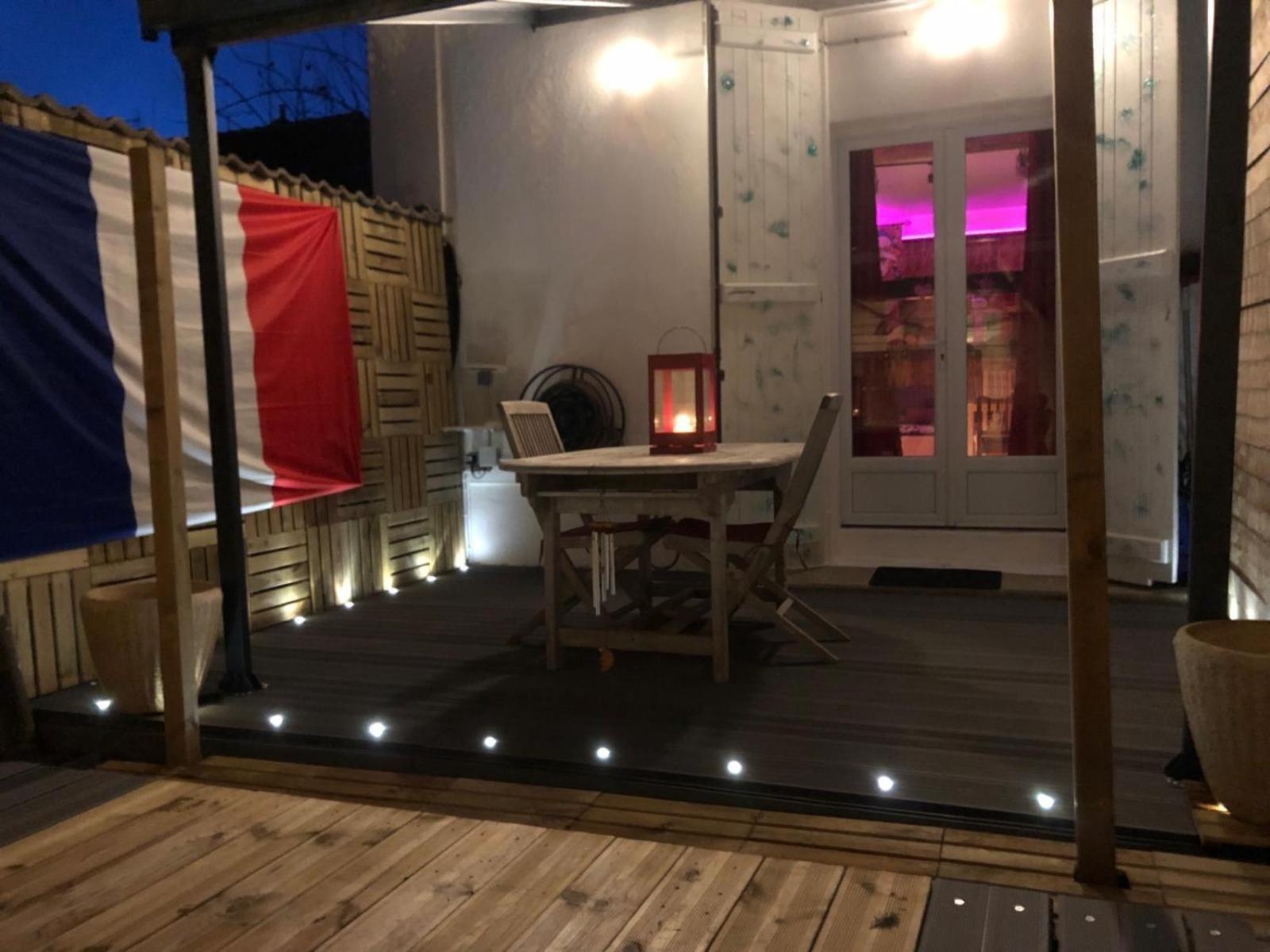Romantic Room - Studio Jardin - Proche Disneyland Paris Crecy-la-Chapelle Zewnętrze zdjęcie